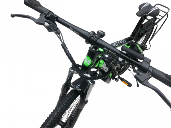 Электровелосипед Mr Gee 3080