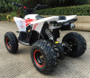 Квадроцикл Motax GEKKON 90cc Бело-красный