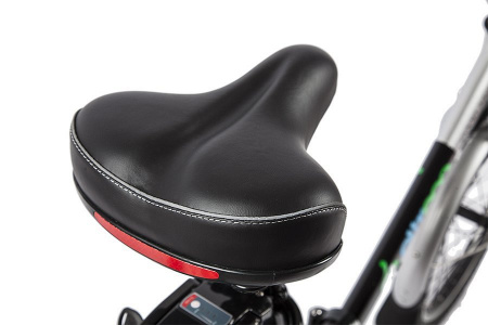 Велогибрид Eltreco Good 350W Черный