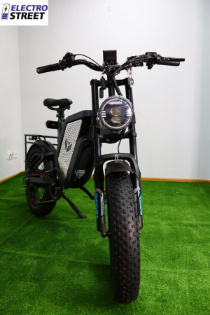 Электровелосипед Syccyba IMPULSE 30 Ah Спицы