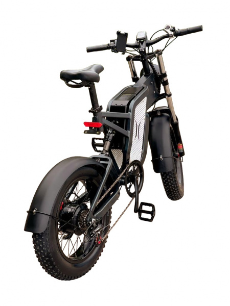 Электровелосипед Syccyba IMPULSE 15 Ah Спицы