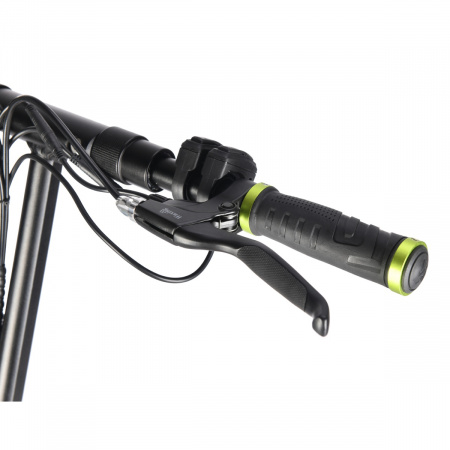 Электросамокат White Siberia SPUTNIK 2000W Elka Green (зеленый)
