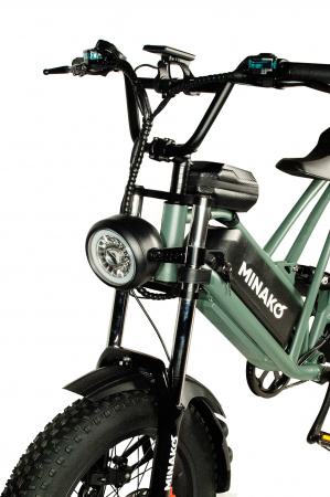 Электровелосипед Minako FOX-S 23Ah