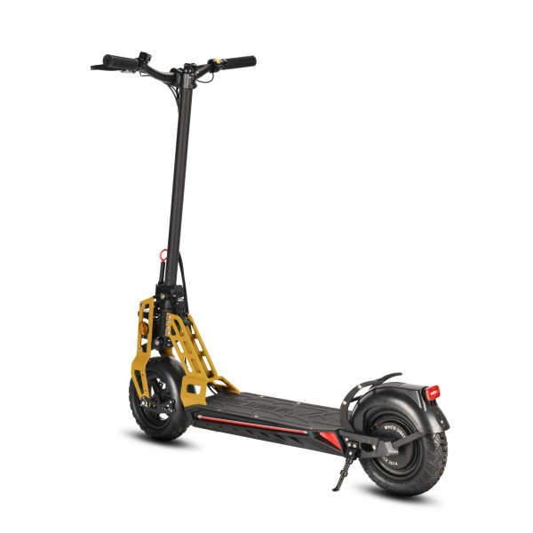 Электросамокат White Siberia TAIGA 3 1000W Gold Moscow