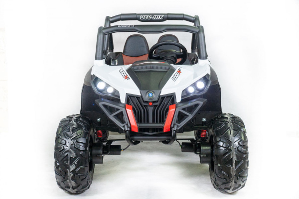 Электромобиль Багги ХМХ603 4х4 Белый