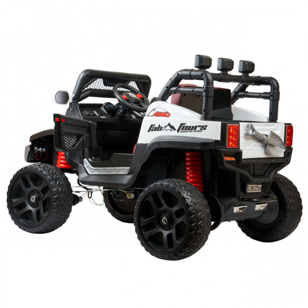 Электромобиль Багги Unimog Big 4х4