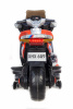 Электромотоцикл Moto XMX 609 Красный