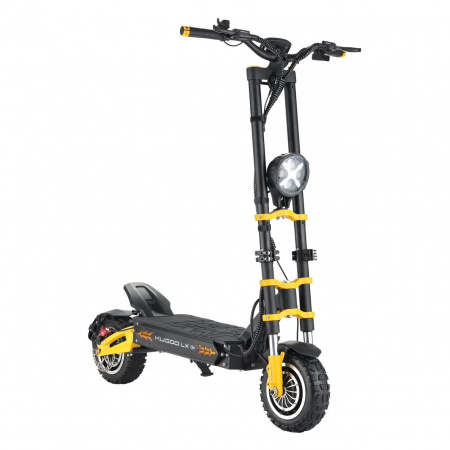Электросамокат Kugoo LX 11+