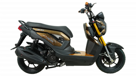 Скутер Vento NAKED - 150cc (replika Honda Zoomer)