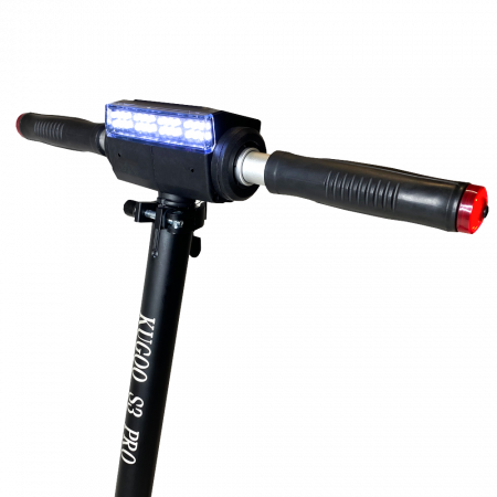 Электросамокат Kugoo S3 Pro Black Jilong
