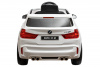 Детский электромобиль BMW X5M Белый