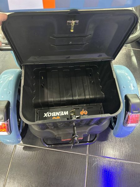 Электроскутер Wenbox WBX-1
