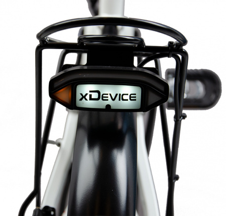 Электровелосипед xDevice xBicycle 20" 2021