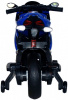 Детский электромотоцикл Ducati Blue