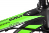 Велогибрид Eltreco XT 600 Желто-черный