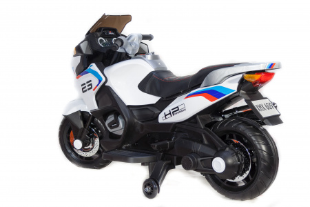 Электромотоцикл Moto XMX 609 Белый