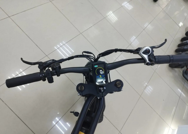 Электровелосипед Ikingi S6 PRO 240w