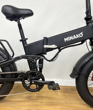 Электровелосипед Minako X (Спицы)