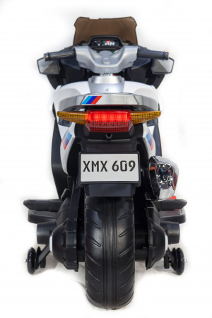 Электромотоцикл Moto XMX 609 Белый