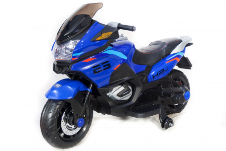 Электромотоцикл Moto XMX 609 Синий