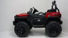 Электромобиль JEEP C555CC 4WD Вишневый глянец
