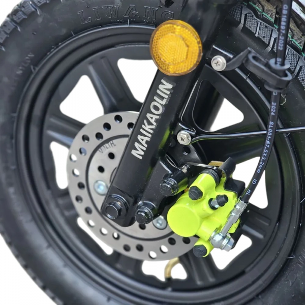 Электровелосипед Maikaolin H10 SUPER