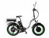 Электровелосипед Elbike Taiga 1 Twix 2000