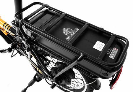 Электровелосипед Elbike Pobeda