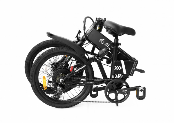 Электровелосипед Elbike Gangstar VIP 13
