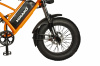 Электровелосипед Minako FOX-S 23Ah