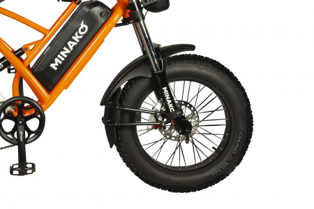 Электровелосипед Minako FOX-S 23Ah