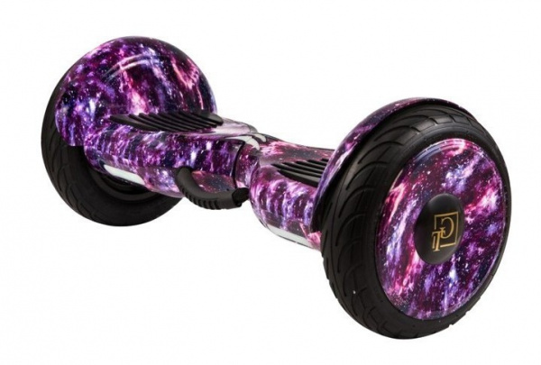 Гироскутер Smart Balance Premium GT AQUA 10,5" Розовый Космос