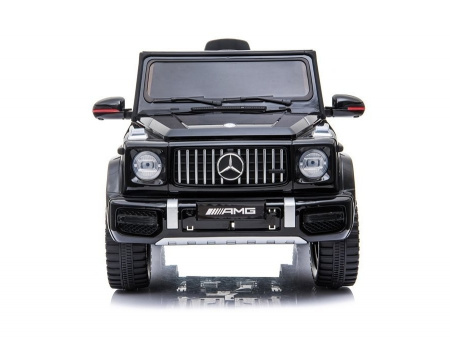 Электромобиль Mercedes-Benz G63 AMG BBH-0002 Черный (краска)