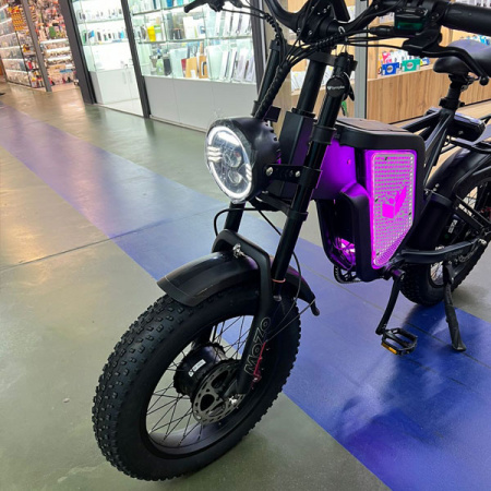 Электровелосипед Syccyba Impulse Dual