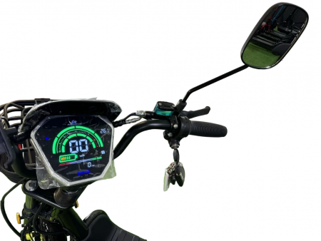 Электровелосипед Maikaolin H10 80Ah