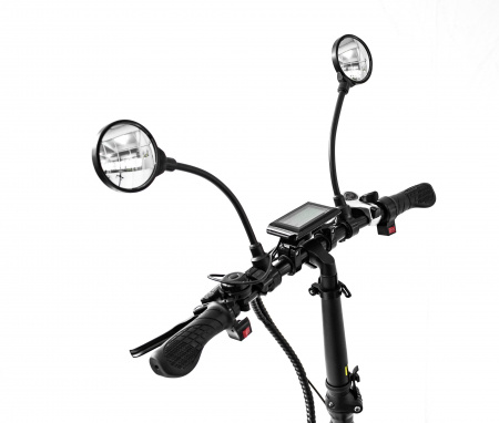 Электровелосипед Elbike Taiga 1 Twix 2000