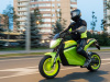 Электромотоцикл SImargl V5