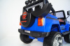 Электромобиль Jeep T008TT 4*4 Синий