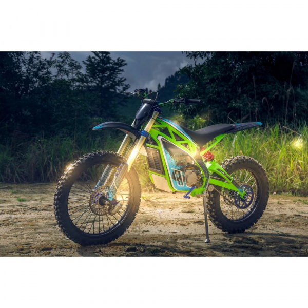 Электромотоцикл EV - TrialBike