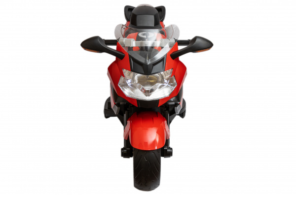 Электромотоцикл Moto BMW K1300 S Красный