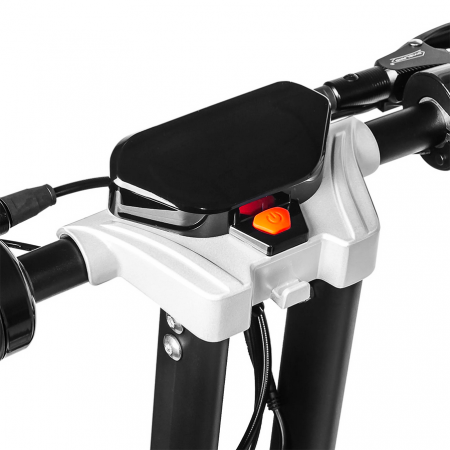 Зимний электроснегокат на гусенице Electroway T2S 30Аh + летний комплект