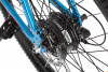 Велогибрид Eltreco XT 600 Limited Edition Черно-синий