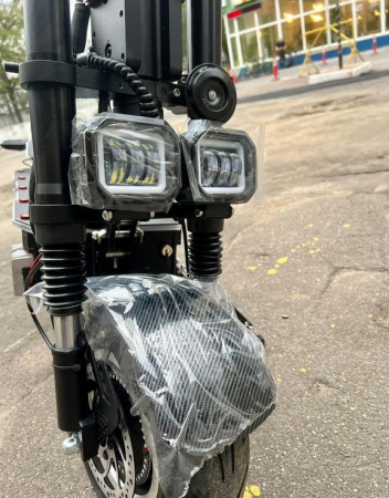 Электросамокат Syccyba Pantera 2.0 72V  50 Ah