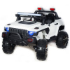Электромобиль Jeep 4x4 QLS-618 Белый