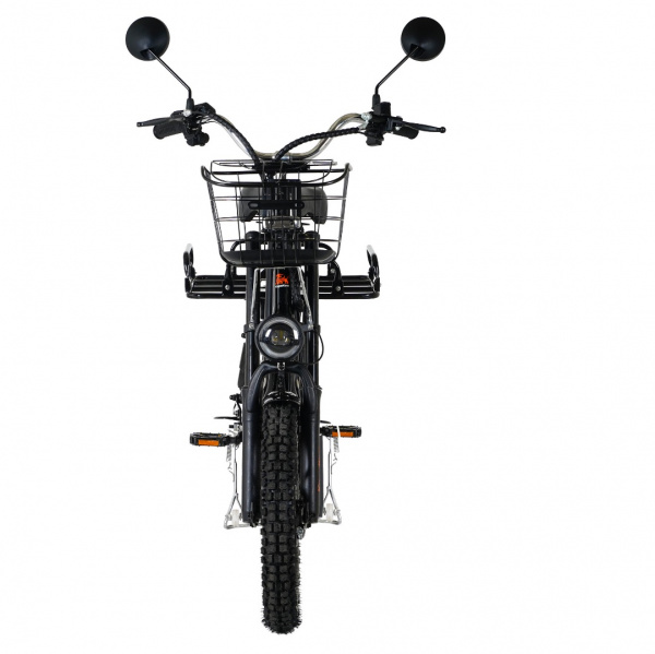 Электровелосипед KugooKirin V3 Max