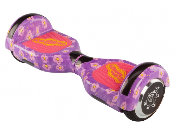 Гироскутер Skyboard Смешарики Фиолетовый 6,5”