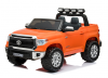 Электромобиль TOYOTA TUNDRA MINI JJ2266 Оранжевый