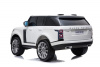 Электромобиль Range Rover HSE 4WD Белый