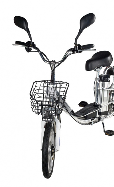 Электровелосипед Jetson V8 PRO 500W (60V/13Ah) гидравлика