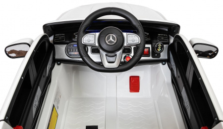 Электромобиль Mercedes-Benz GLE 450 Белый